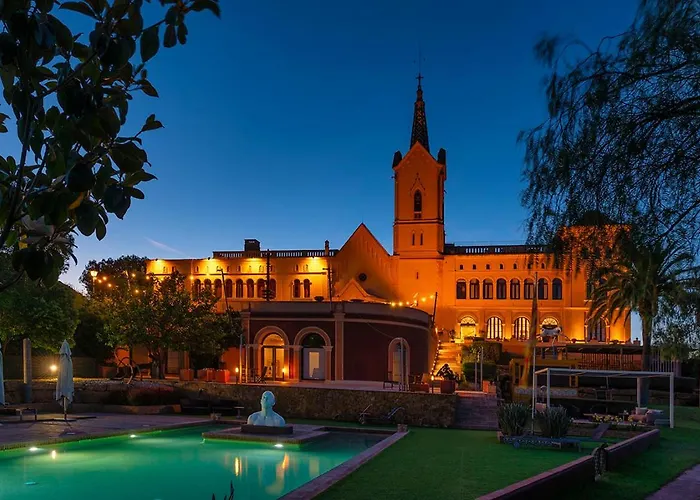 Sant Pere Del Bosc Hotel & Spa - Adults Recommended
