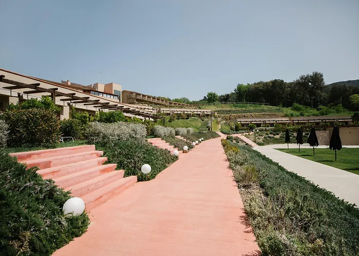 Mas Salagros Ecoresort & Spa