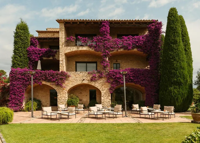 Mas de Torrent Hotel&Spa, Relais&Châteaux